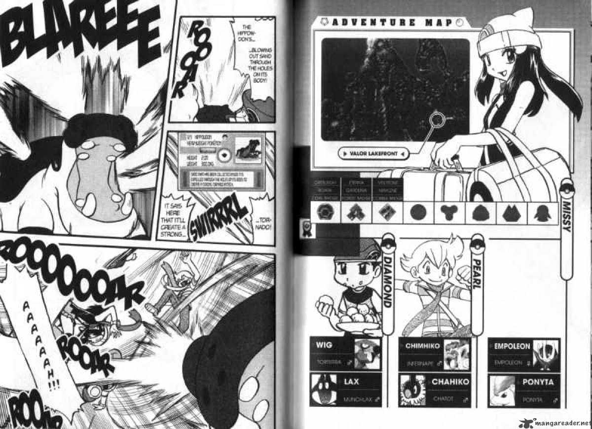 Pokemon Adventures 361 9