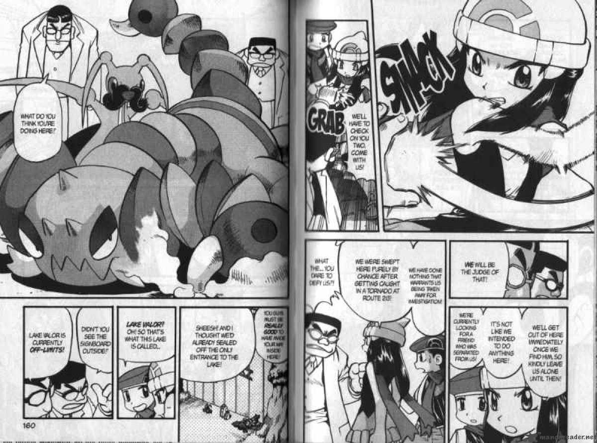 Pokemon Adventures 362 8