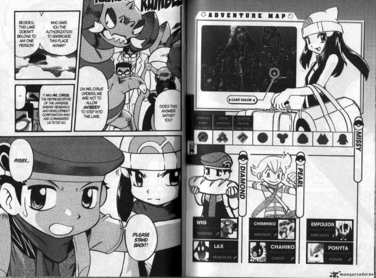 Pokemon Adventures 362 9