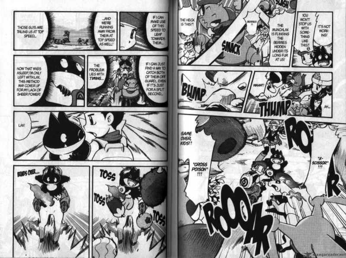 Pokemon Adventures 363 5