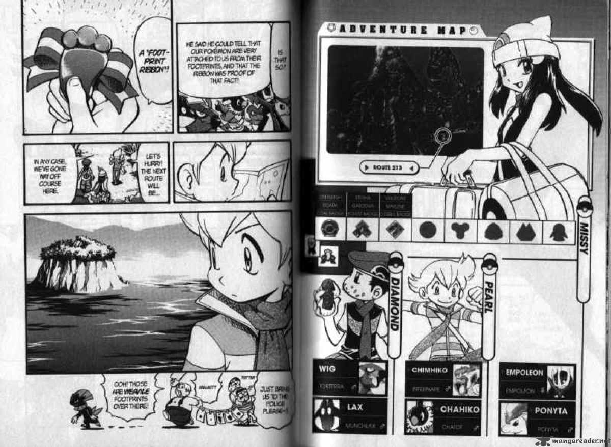 Pokemon Adventures 363 9