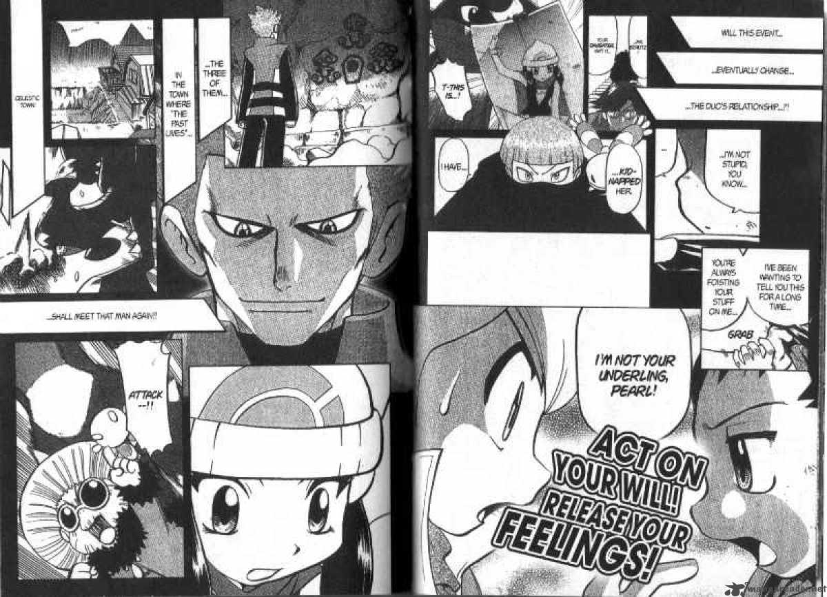 Pokemon Adventures 364 10