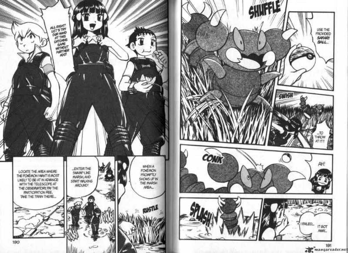 Pokemon Adventures 364 5