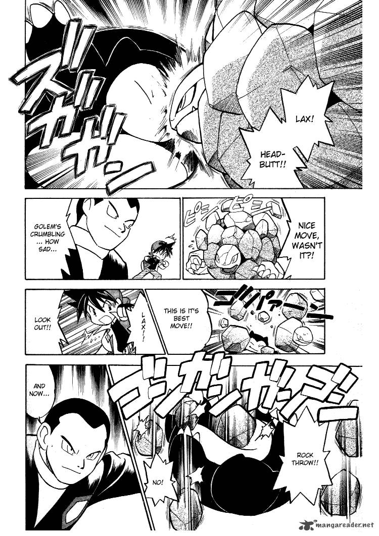 Pokemon Adventures 37 13