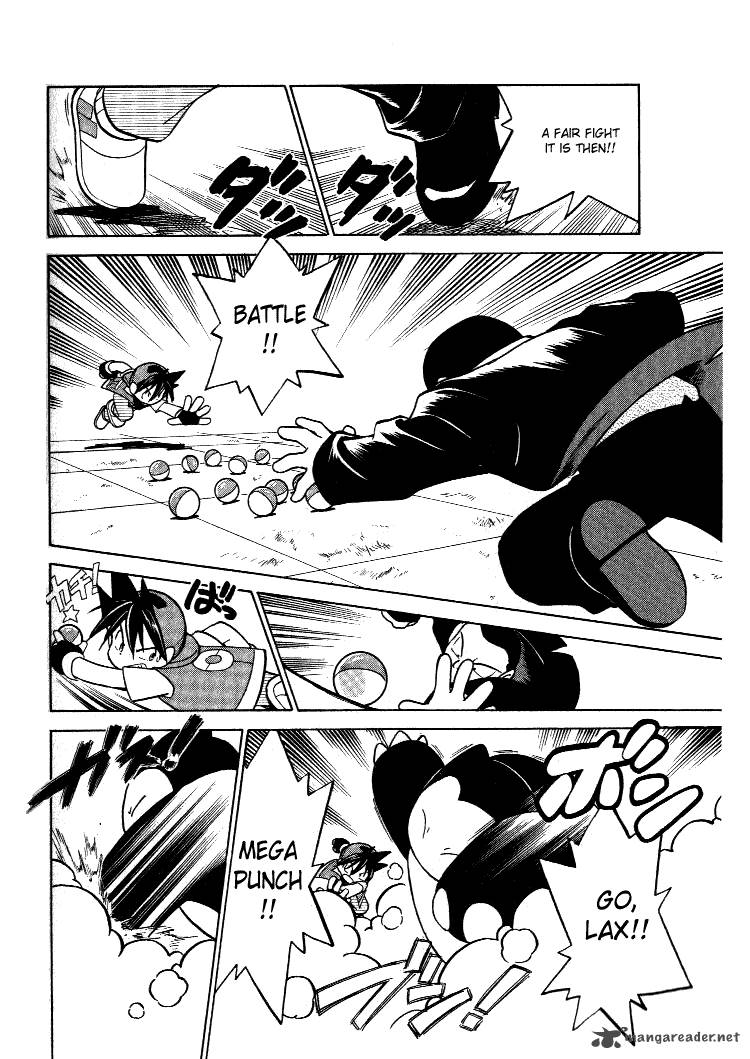 Pokemon Adventures 37 9