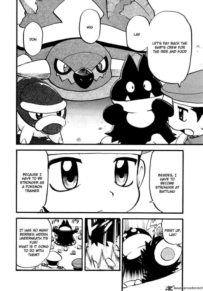 Pokemon Adventures 378 11