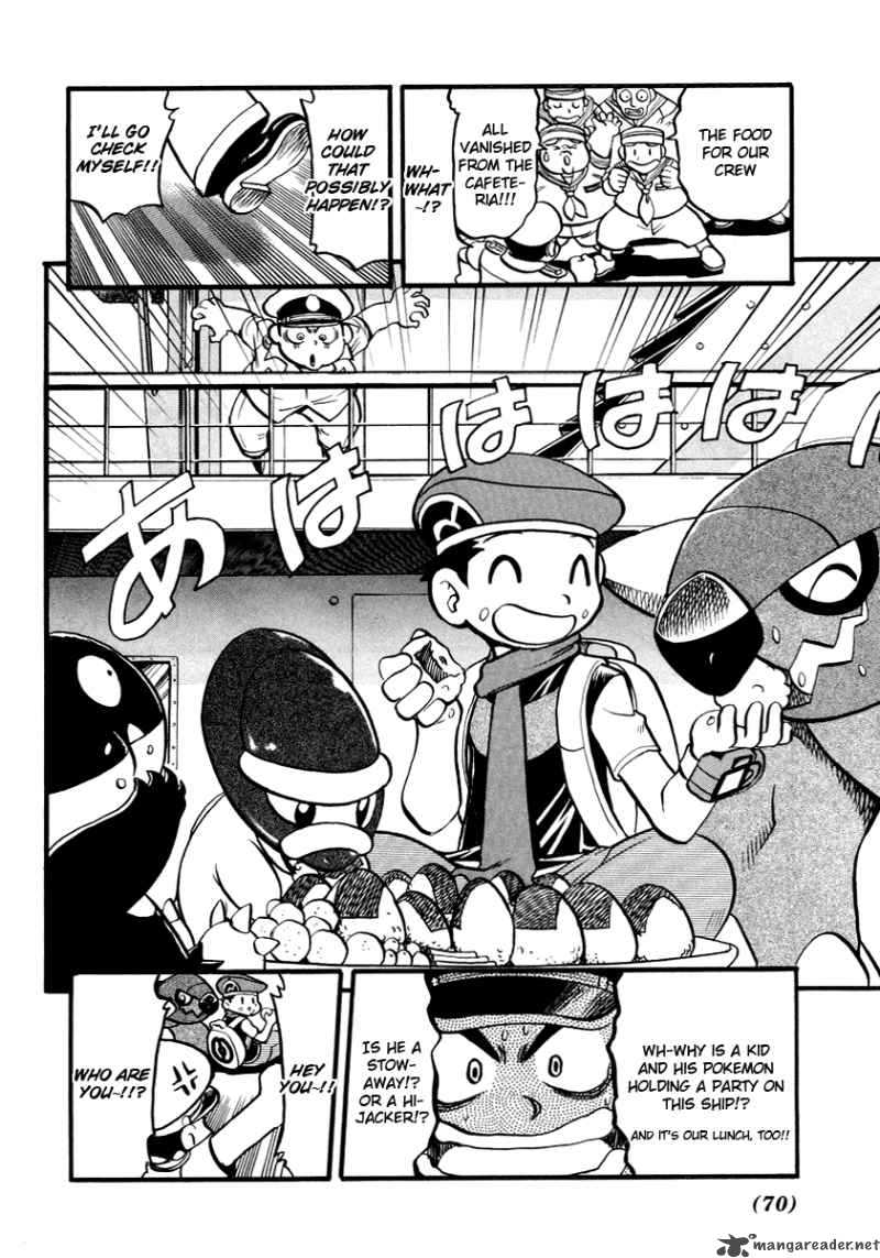 Pokemon Adventures 378 5