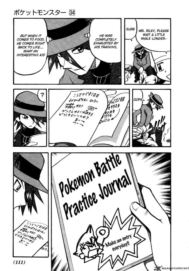 Pokemon Adventures 380 10