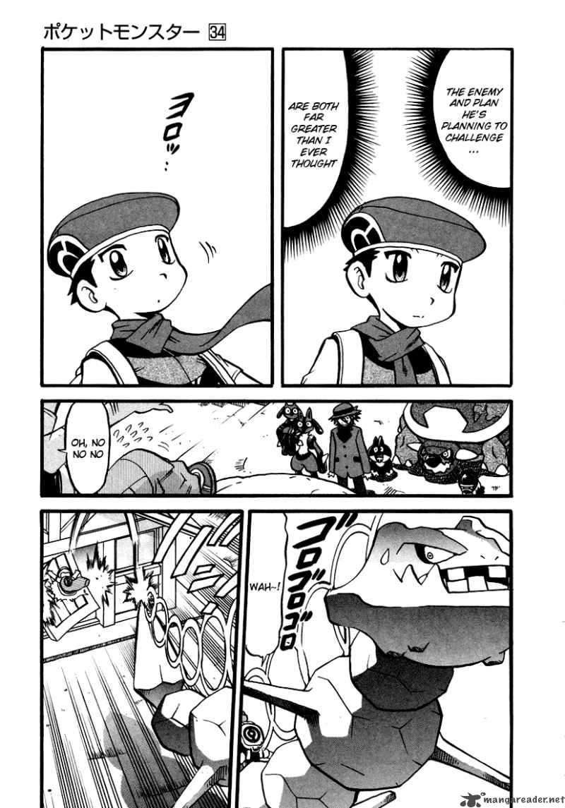 Pokemon Adventures 382 10