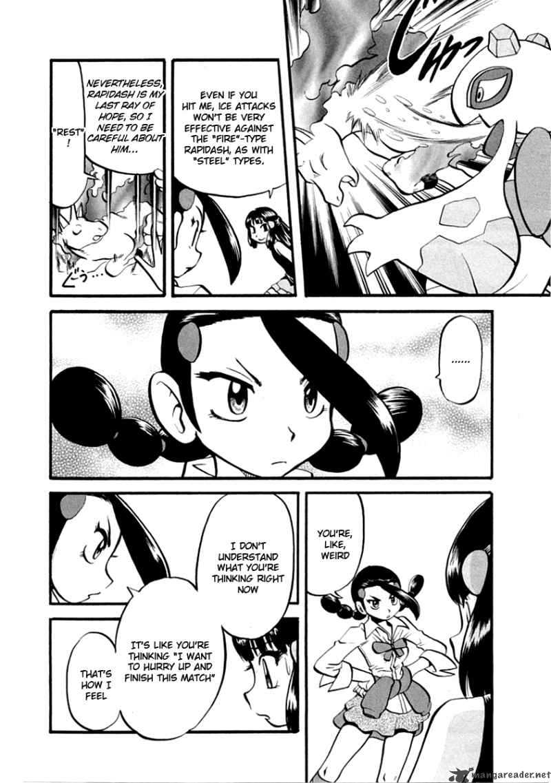 Pokemon Adventures 388 5