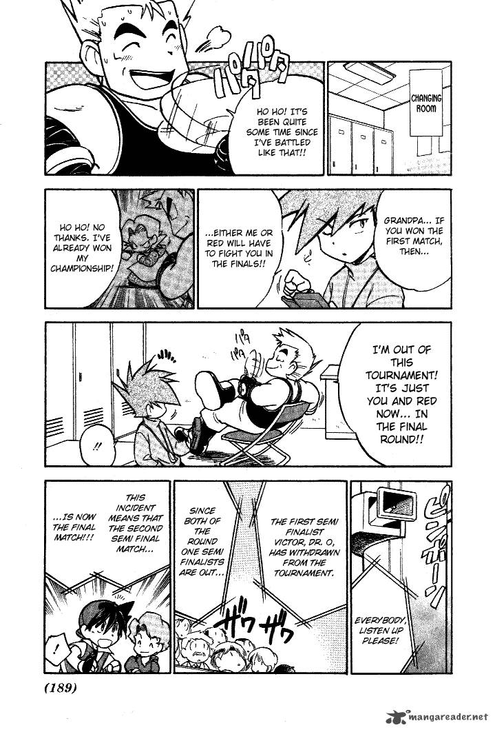 Pokemon Adventures 39 21