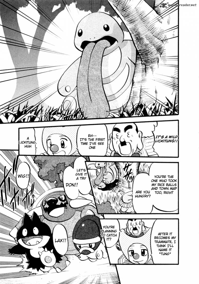 Pokemon Adventures 390 14