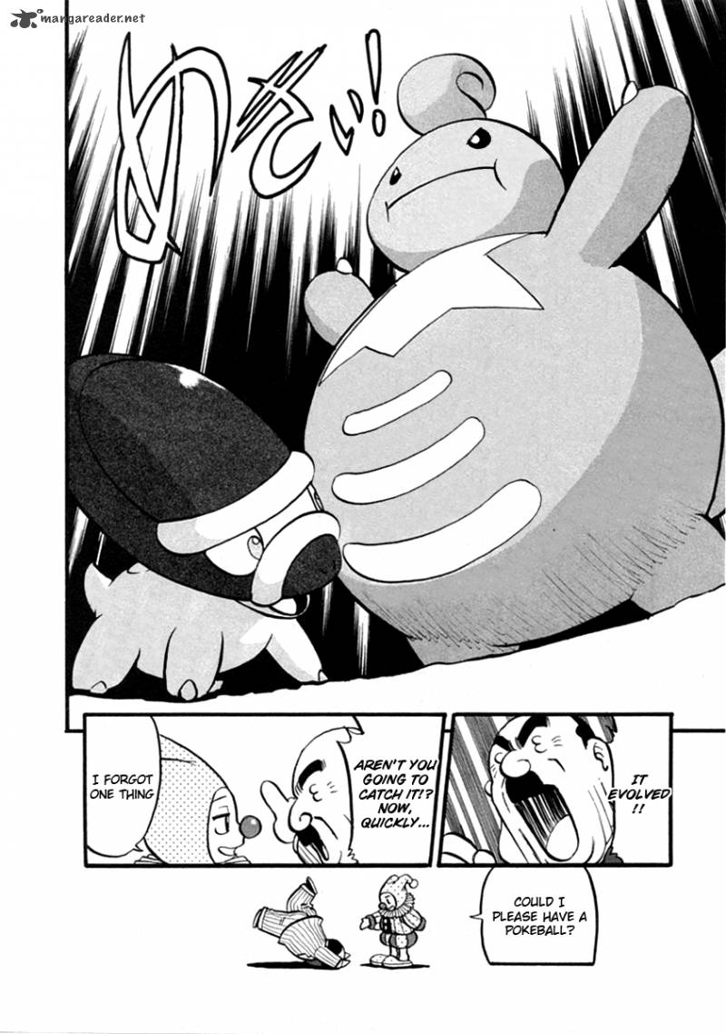 Pokemon Adventures 390 17