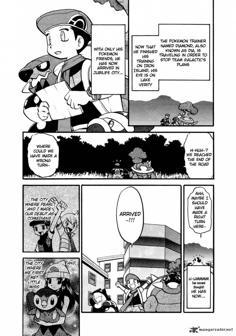 Pokemon Adventures 390 2