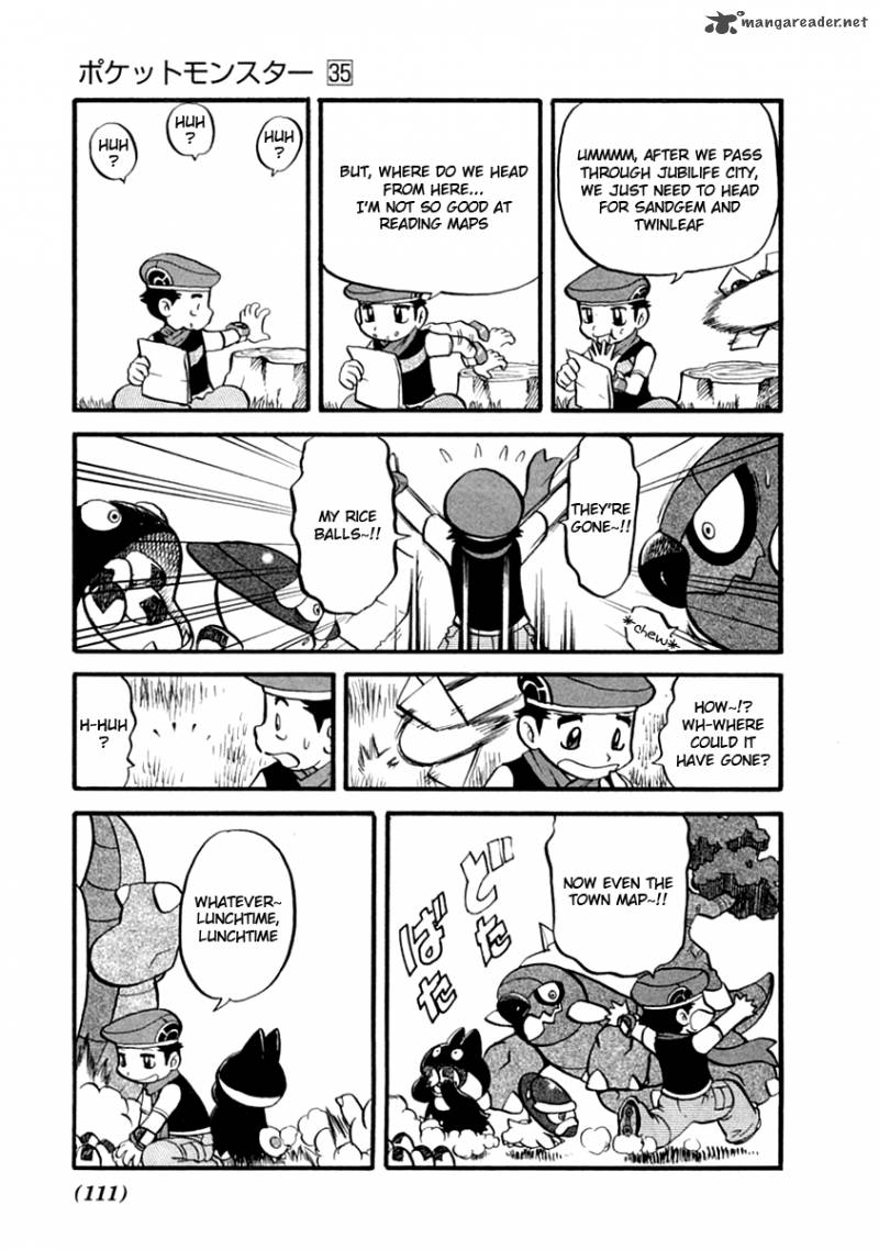 Pokemon Adventures 390 4