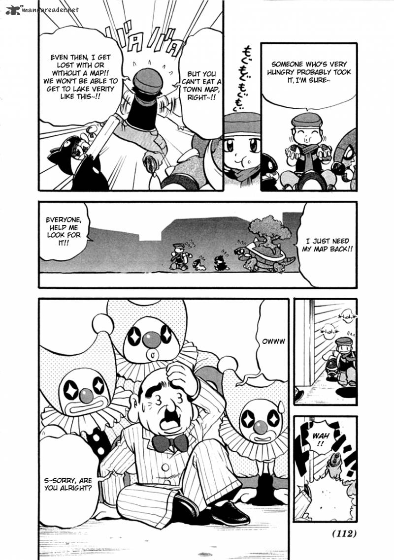 Pokemon Adventures 390 5