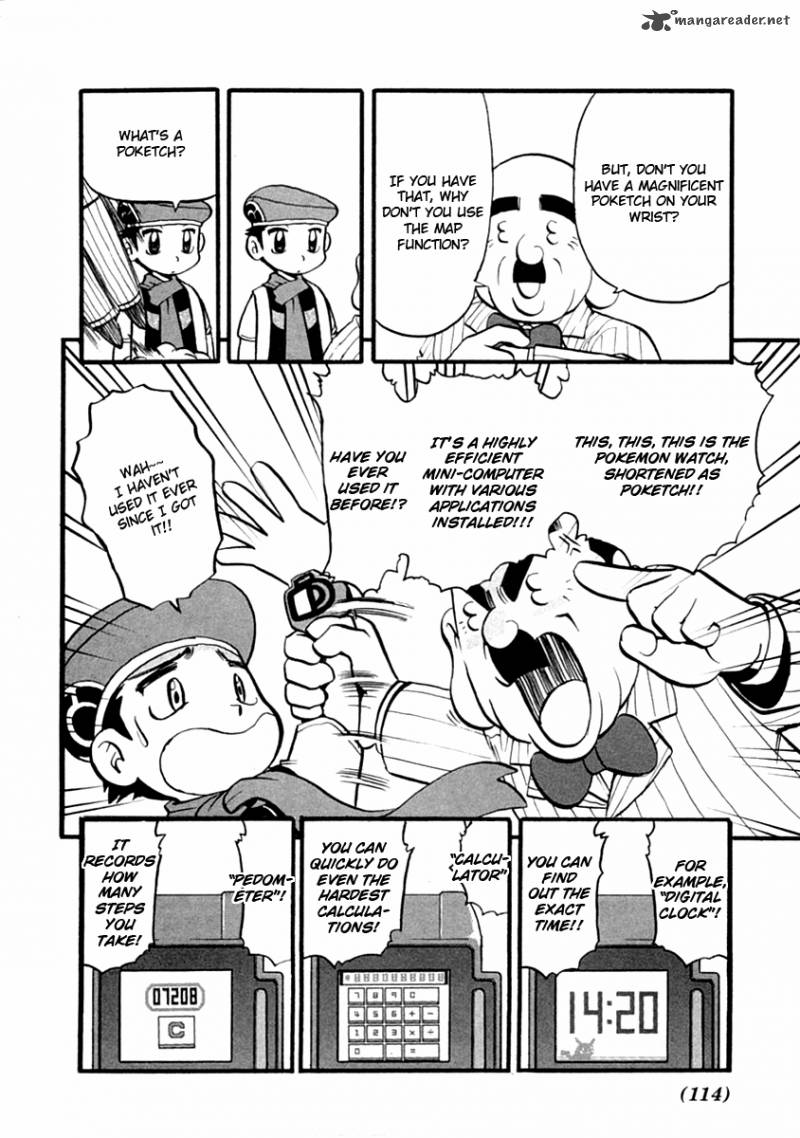 Pokemon Adventures 390 7