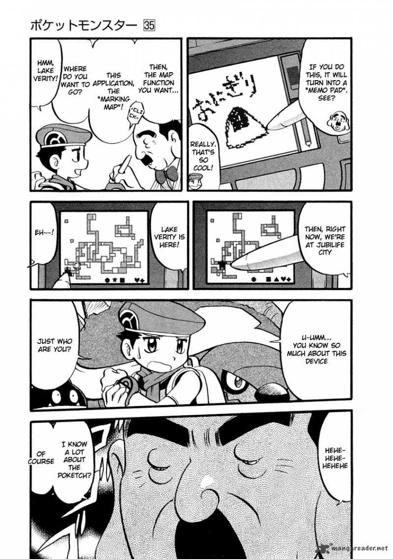 Pokemon Adventures 390 8