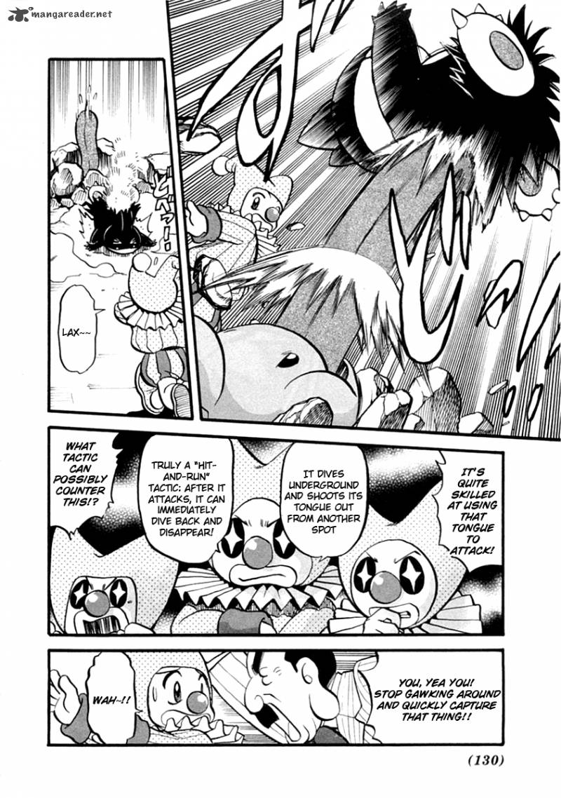 Pokemon Adventures 391 5