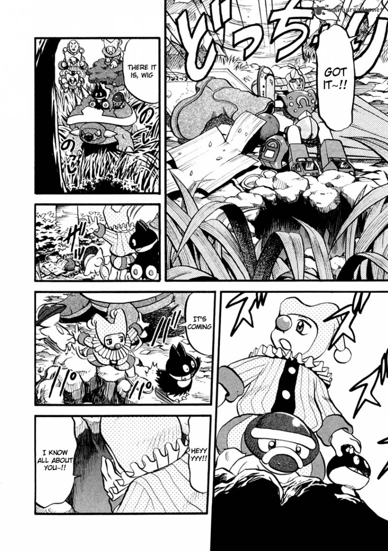 Pokemon Adventures 391 9