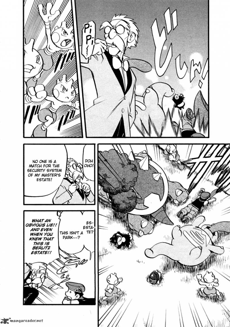 Pokemon Adventures 392 11