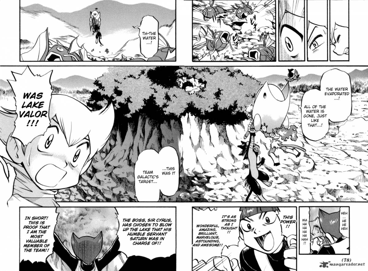 Pokemon Adventures 398 5