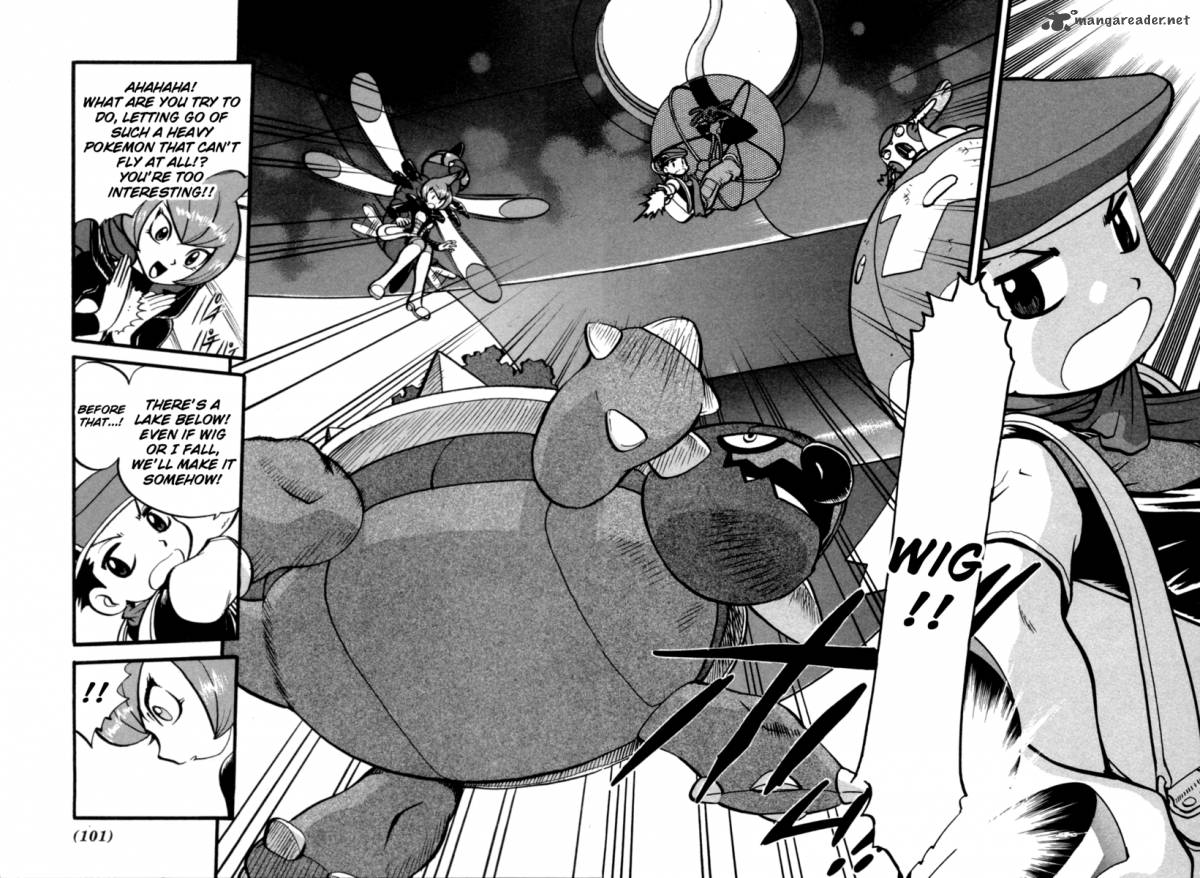 Pokemon Adventures 399 4