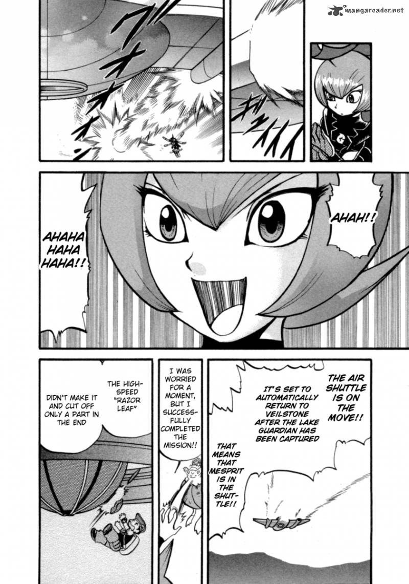 Pokemon Adventures 399 8