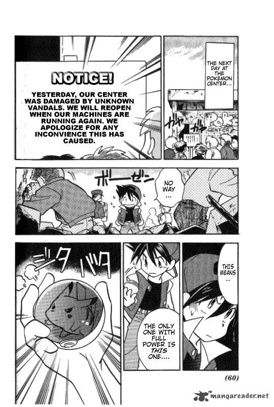 Pokemon Adventures 4 14