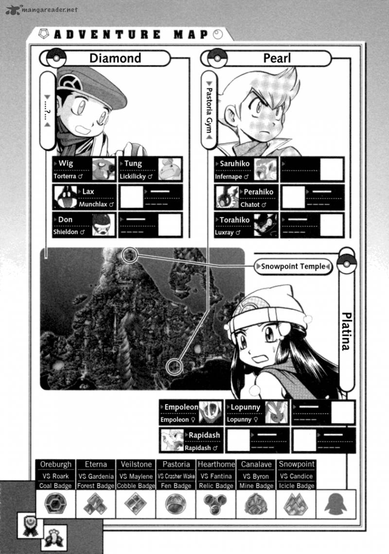 Pokemon Adventures 400 14