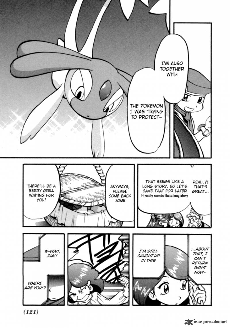 Pokemon Adventures 400 5