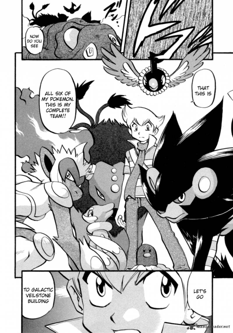 Pokemon Adventures 403 17