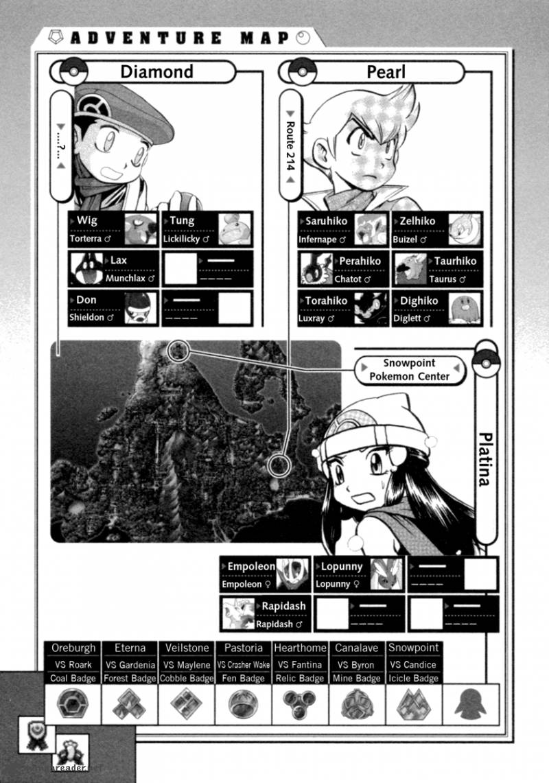 Pokemon Adventures 403 18