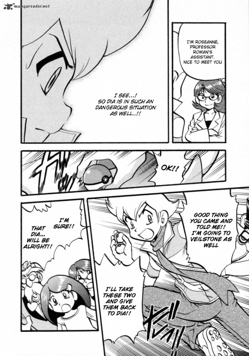 Pokemon Adventures 403 5