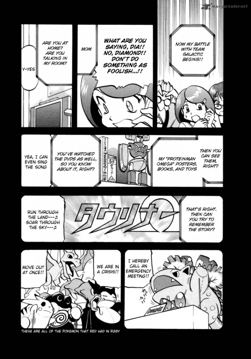 Pokemon Adventures 403 8