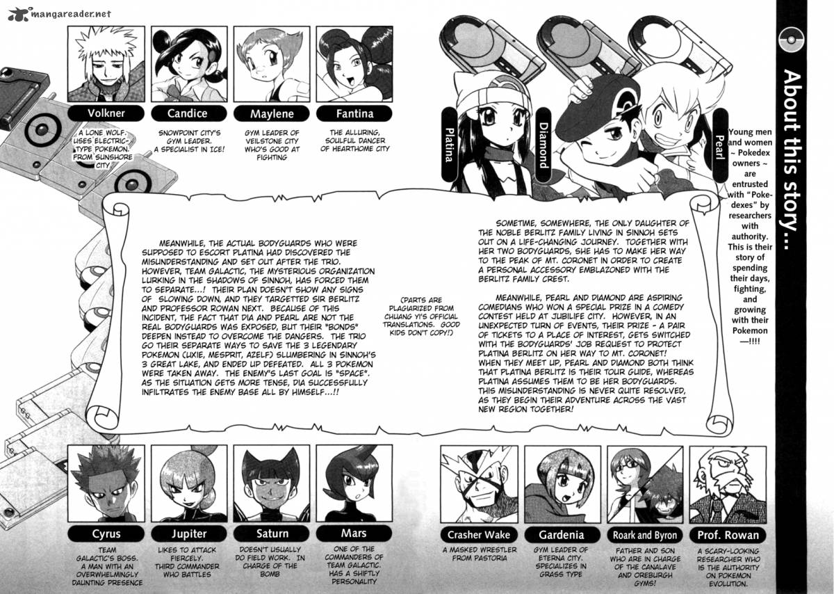 Pokemon Adventures 405 5