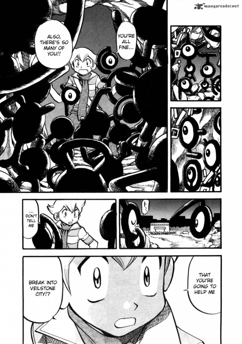 Pokemon Adventures 406 6