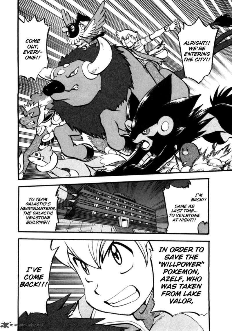 Pokemon Adventures 406 9