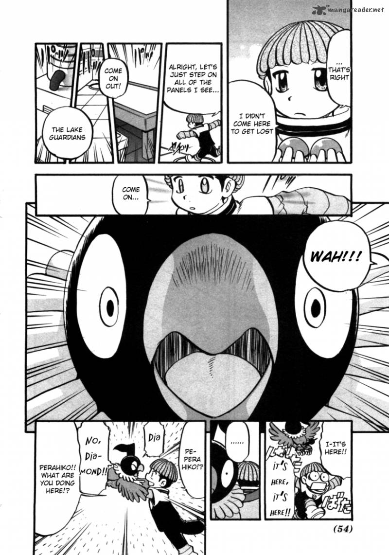 Pokemon Adventures 407 11