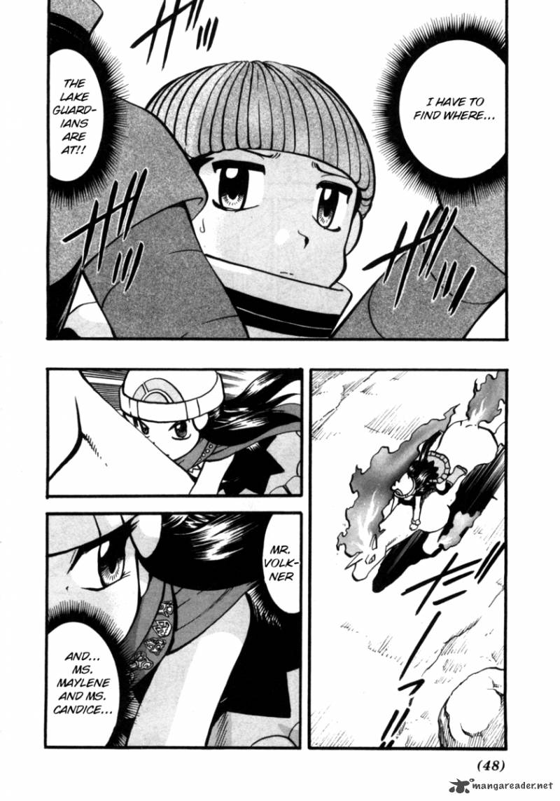 Pokemon Adventures 407 5