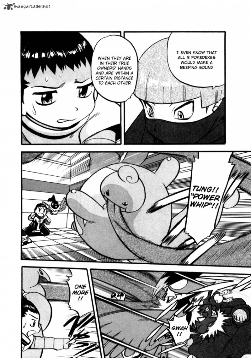 Pokemon Adventures 408 5