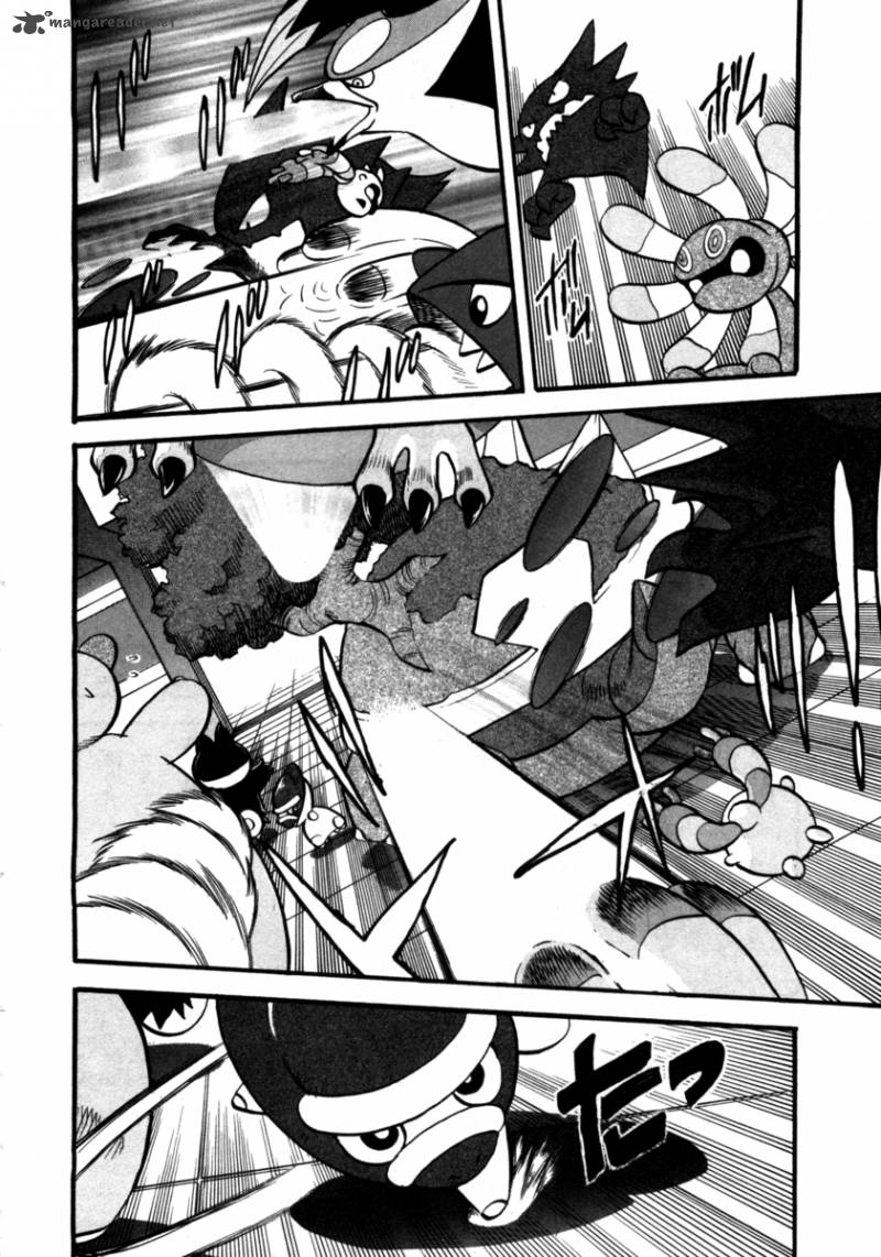 Pokemon Adventures 408 9