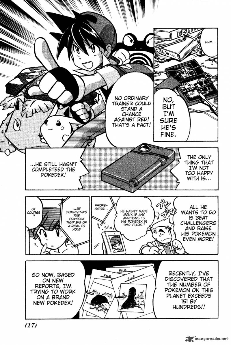 Pokemon Adventures 41 15