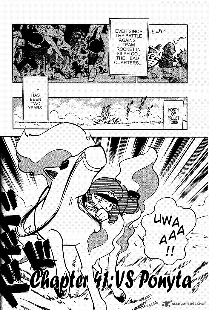 Pokemon Adventures 41 6