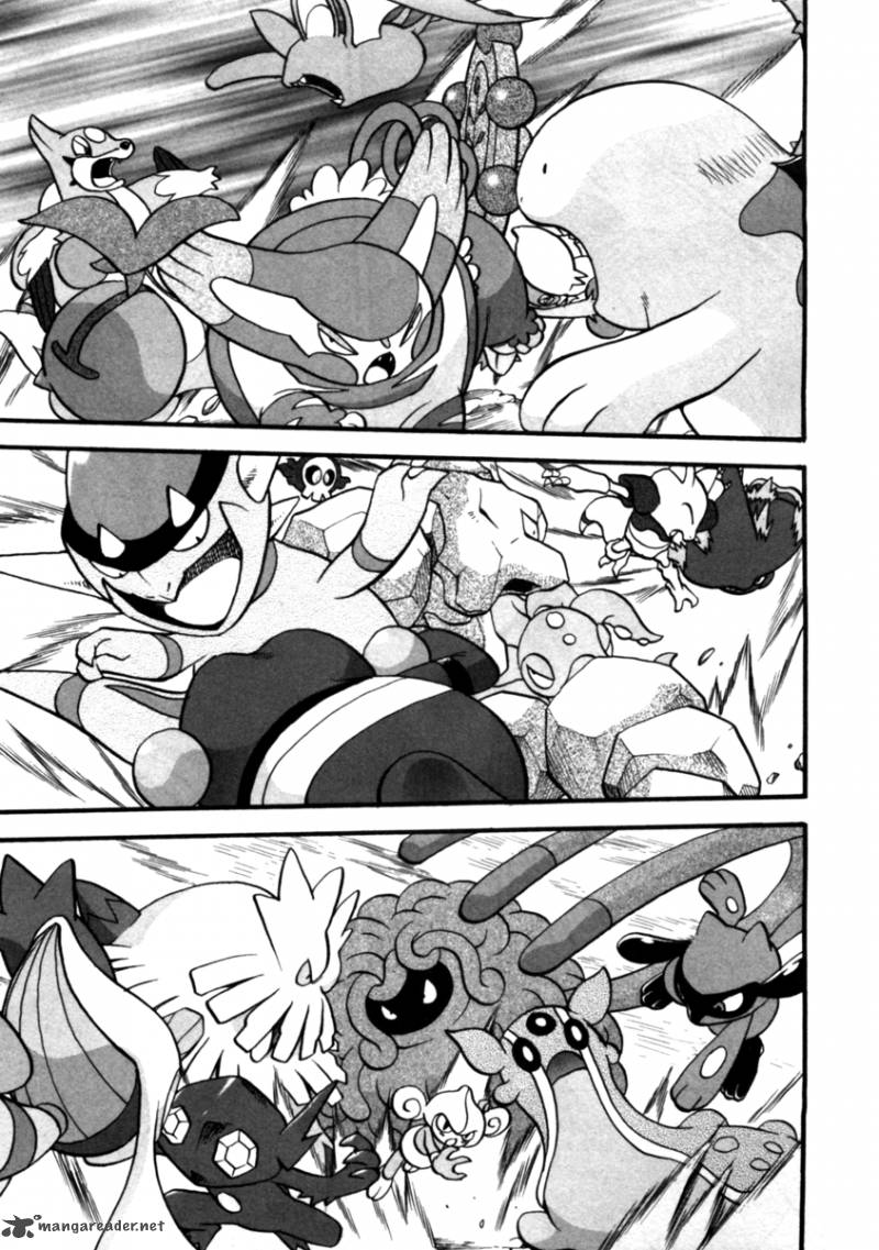 Pokemon Adventures 411 24