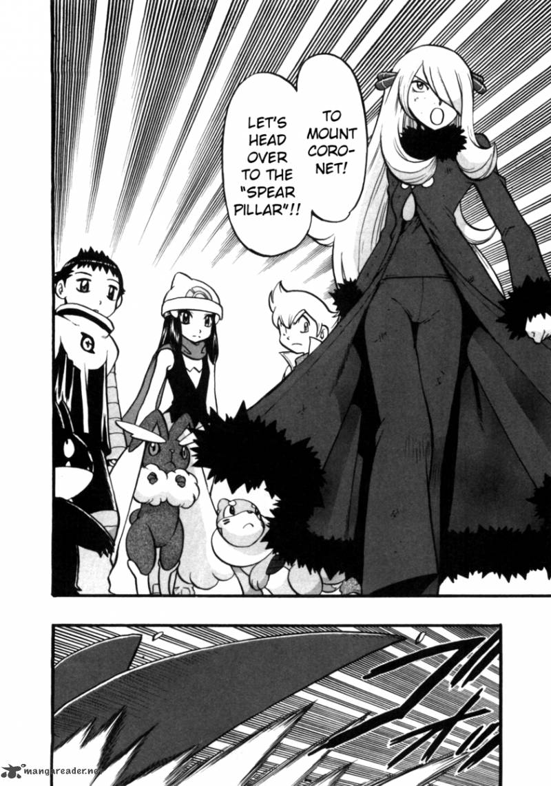 Pokemon Adventures 411 9