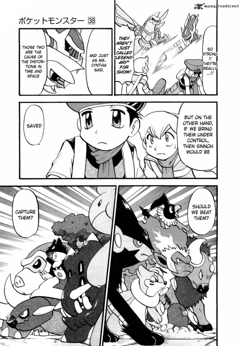 Pokemon Adventures 413 17