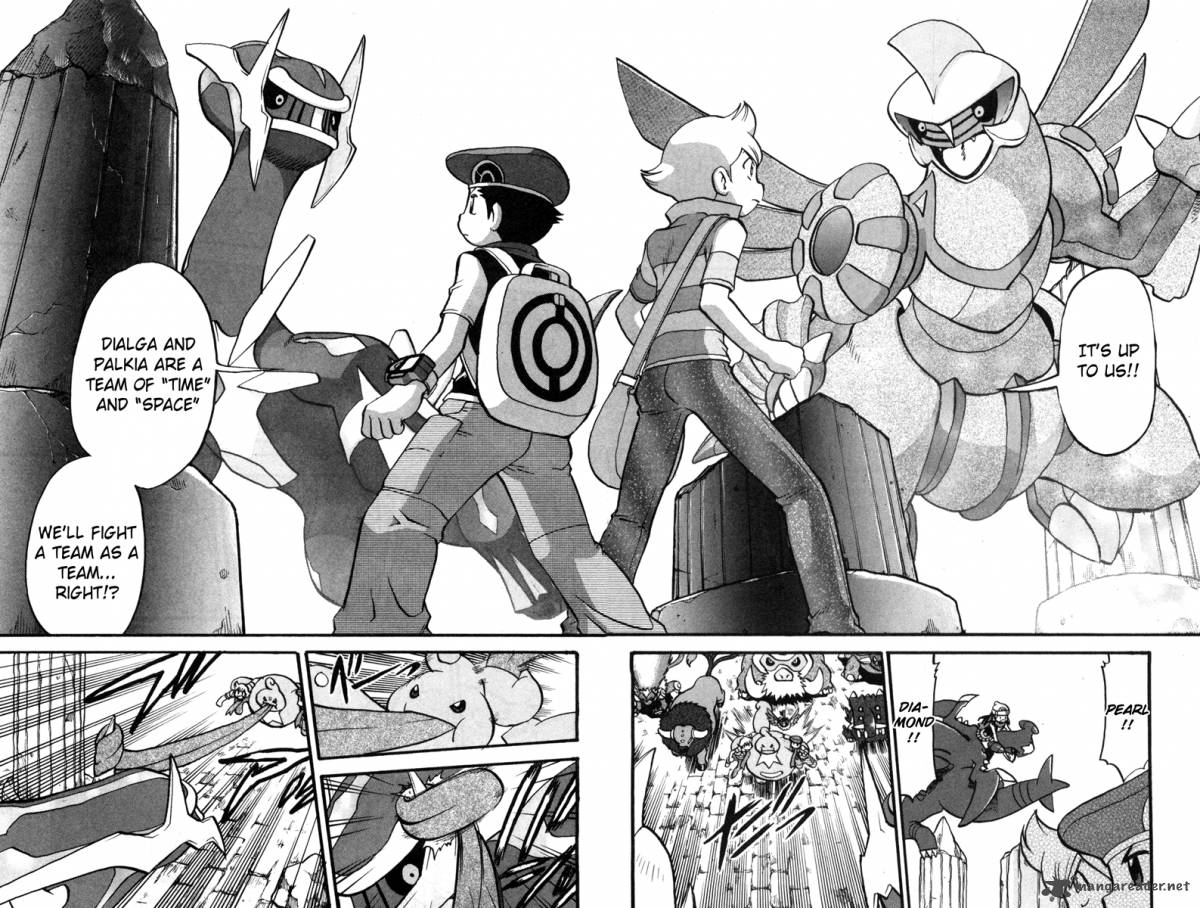 Pokemon Adventures 413 18