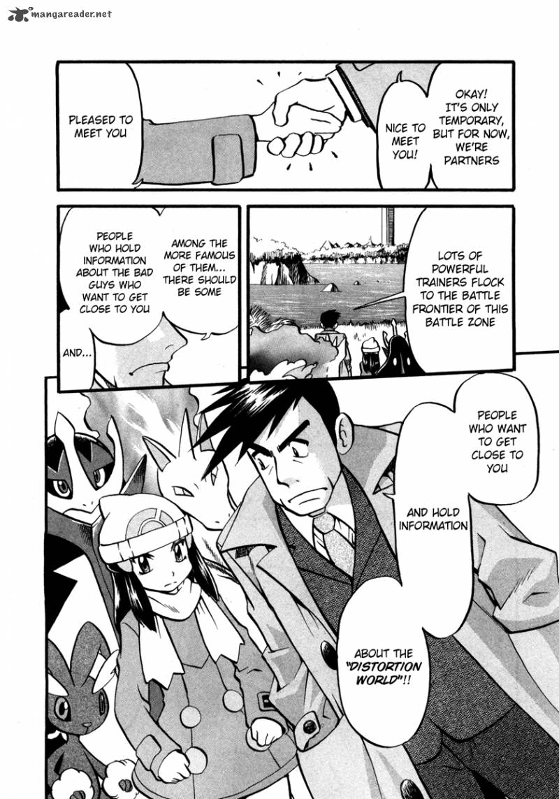 Pokemon Adventures 417 17