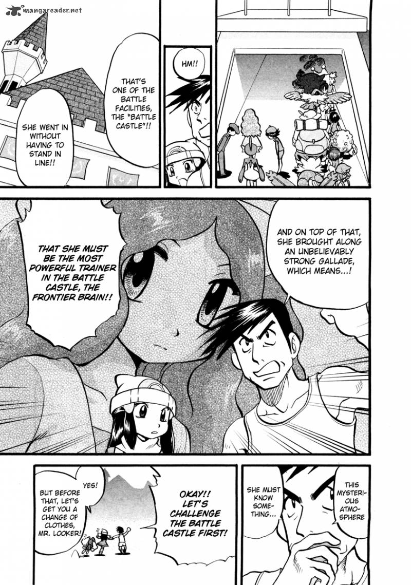 Pokemon Adventures 418 14